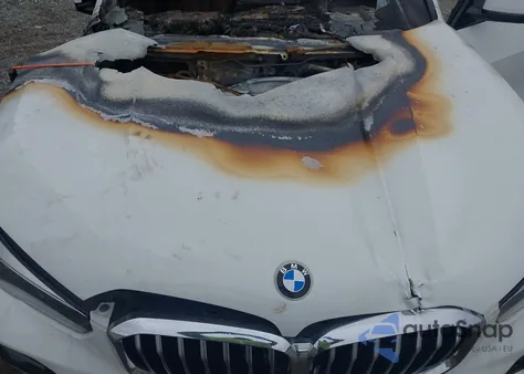 2019 BMW X5 xDrive50I из США, поврежденный, VIN 5UXJU2C5XKLN64637